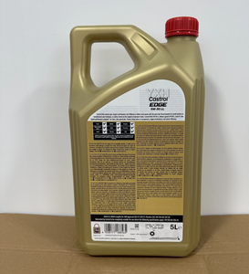 Cómo Comprar Aceite de Motor Sintético Castrol Edge 5W-30 LL de 5 Litros en Línea en EE. UU. y la UE - Product Image 2