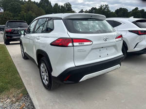 Usado 2022 To-yo-ta Co-rol-la Cross L - Product Image 5