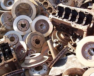 Compre chatarra de hierro fundido Origen del Reino Unido 99% Fe Contenido Descuento al por mayor - Product Image 4