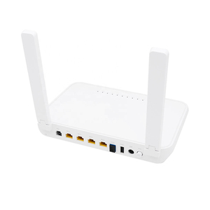 ONT Master XG-PON FTTR HN8145XR a Basso Prezzo con WiFi 6, 4GE, POTS, USB per Copertura <span class=keywords><strong>Fibra</strong></span> Ottica Domestica Completa - Product Image 6