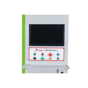 Machine de fraisage CNC efficace JD-YA8 pour le travail du bois et le traitement de l'aluminium avec une opération de haute précision - Product Image 2