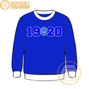 เสื้อสเวตเตอร์สตรีผ้าคอตตอนผ้าฟลีซระบายอากาศได้ดีดีไซน์ใหม่ล่าสุดออกแบบได้ตามต้องการ - Product Image 2