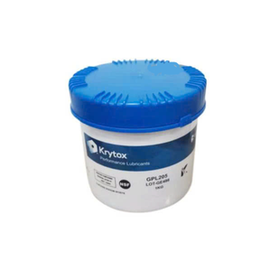 Suministro confiable Krytox GPL 205 PFPE Grasa EE. UU. Lubricante industrial PFPE Base Aceite PTFE Espesante 1Kg Caja Fábrica de Vietnam - Product Image 5