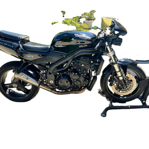 Motocyclette Triumph Speed Triple édition spéciale 955i - Product Image 2