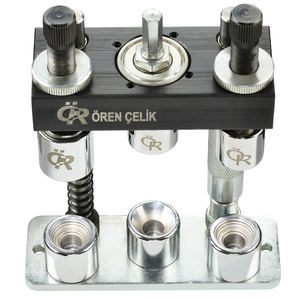 Têtes de presse à cartouches en acier ABS pour calibres 20ga, 28ga et autres - Durables, grossissement 6X - Product Image 5