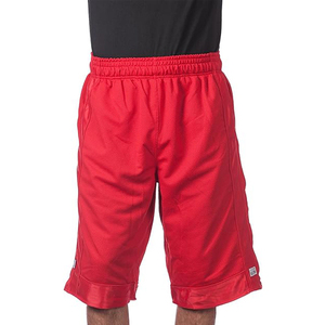 Nouveaux shorts de sport décontractés pour hommes, tissés, style rétro, confortables et ajustés - Product Image 3