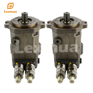 HMF75-02 de <span class=keywords><strong>HMF</strong></span>-075 Linde <span class=keywords><strong>HMF</strong></span> série HMF55/75/105/135 HMF75-02 de moteur à piston hydraulique 0001 CYX293Y02383 - Product Image 6