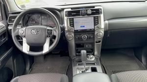 ประหยัดน้ำมัน โตโยต้า 4-Runner ปี 2023 พวงมาลัยซ้าย - Product Image 5