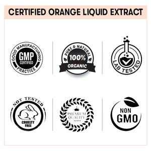 Extracto Líquido de Naranja Natural a Precio de Mayoreo |   Mejor Precio al por Mayor de Extracto Líquido de Naranja - Product Image 5