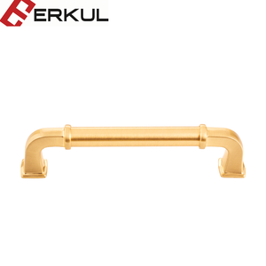 Puxadores de Móveis Erkul de Alta Qualidade - Design Clássico Antigo para Gavetas, Cozinha e Uso em Hotéis - Atacado - Product Image 2