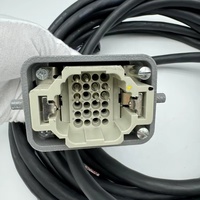 Câble d'encodeur professionnel pour robot A860-2010-T341, câble de retour de signal A660-2006-T341 pour l'automatisation industrielle