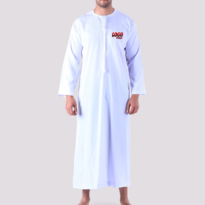 جيب الصدر تعلق مع جيوب جانبية tobes مصنع الدفة المسلمة الرجال المسلمين صنع أثداء المسلمين المصنعة