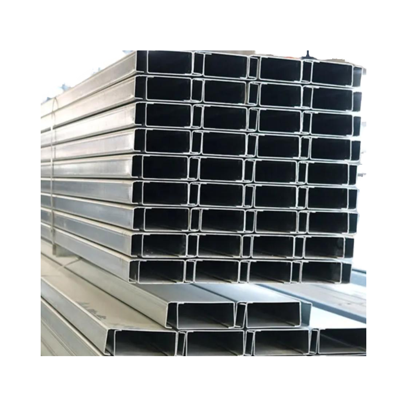 High Quality Structural Galvanized c Channel