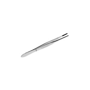 Acier inoxydable personnalisable de logo habillant la source d'alimentation manuelle pointue arrondie de forceps - Product Image 2