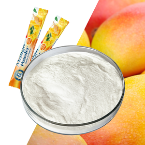 Bebida de mango en polvo instantánea de alta calidad OEM VINUT TRUST, zumo de fruta de mango en polvo concentrado, producto de fruta seca - Product Image 3