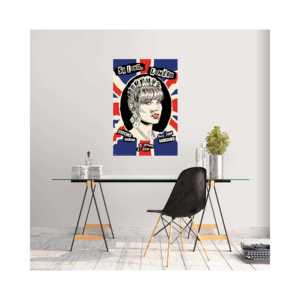 Póster en lienzo de Butcher Billy, arte de pared de gran tamaño - Product Image 4