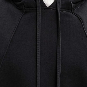 OEM Boxy Mens Pullover Hoodies Sweatshirts Custom Logo High Quality Custom Embroidered Digital Printing Eco-Friendly Breathable - Product Image 3