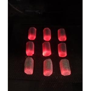 ฮุคคาถ่านทรงหกเหลี่ยมมีหลายขนาดสีดำเป็นมิตรต่อสิ่งแวดล้อม - Product Image 3