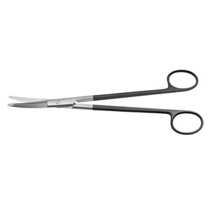 Ciseaux Peck Joseph 14 cm en acier inoxydable, manuels, SuperCut, dentelés |   Instruments de chirurgie générale courbés |   Médecine professionnelle - Product Image 6
