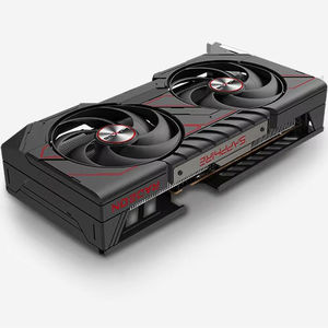 S A P H I R E P U L S E R a d e o n R X 9060 X T 8GB GPU Tarjeta de video para juegos PC Escritorio - Product Image 1