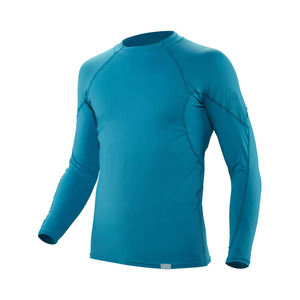 Rash Men Custom UV Ropa Rush Guard Ropa de protección solar Hombres Camisa de compresión Rash Guard Hombres - Product Image 5