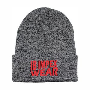 Chapeau d'hiver en tricot acrylique unisexe de haute qualité en vrac, personnalisable avec une image, uni avec logo pour les voyages quotidiens, le ski, les adultes - Product Image 6