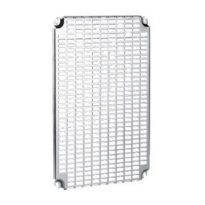 Piastra di Montaggio Telequick NSYPMR105 per Armadio PLA H1000xW500mm, Attrezzatura Elettrica SCHNEIDER ELECTRIC - Product Image 1