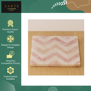 Fournisseur direct d'usine, carreaux de marbre de luxe de couleur personnalisée, design moderne, écologiques, anti-fuite, décoration murale et de sol, décoration intérieure - Product Image 6
