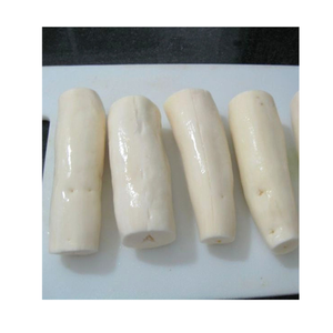 Venta al por mayor de yuca congelada IQF tipo pelado limpio yuca entera/tapioca/yuca mandioca suministrada desde Vietnam - Product Image 1