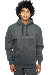 Sudadera con Capucha para Hombre, Gruesa, de Invierno, Hecha de 100% Algodón, Diseño Personalizado, Teñido Liso, Secado Rápido, Colores Personalizados - Product Image 4