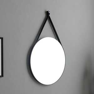 Meuble de salle de bain minimaliste sur pied KORICINI 80CM avec lavabo en résine blanc Madeira, facile à nettoyer, ensemble haut de gamme - Product Image 4