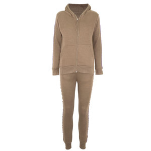 Vente en gros de survêtements pour femmes en polaire respirante avec service OEM - Product Image 5