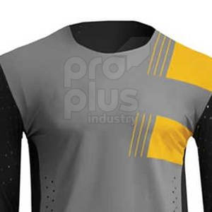 Traje Protector para Motocross, Transpirable, de Secado Rápido, Talla Grande, Ligero, 100% Poliéster, Manga Larga para Hombre, para Todas las Temporadas, Carreras en Carretera - Product Image 6