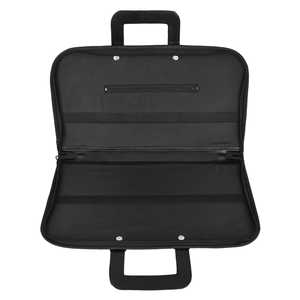 Estuche maestro suave con cuello de cadena masónico de cuero negro ligero a un precio Masonic Regalia - Product Image 6