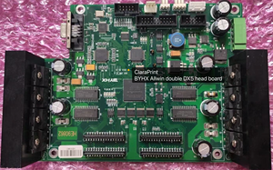 Headboard BYHX Allwin Double DX5 untuk <span class=keywords><strong>2</strong></span> Printhead DX5 - Product Image 1
