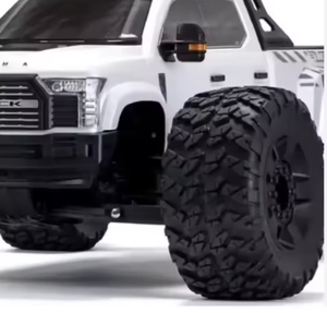 Mejor Oferta de Entrega 2024, Camiones RC ARRMMA BigRock 6S 4WD B.L.X 1/7 MonsterTrucks RTR, Garantía de 3 Años - Product Image 1