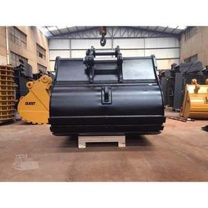 อุปกรณ์ตักดินและกรวดอเนกประสงค์สำหรับรถตักโดย Accurate Fabricating Ltd - Product Image 2