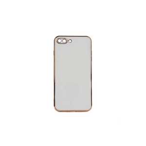 Coque de téléphone en silicone premium JoieCreatif pour iPhone 8 Plus, motif écorce de luxe, coque arrière avec fonction de protection, modèle Pro - Product Image 2