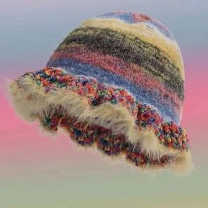 Oem Service Custom High Quality <b>Bucket</b> <b>Hats</b> Lightweight Comfortable New Arrival Customized Breathable <b>Women</b> <b>Bucket</b> <b>Hats</b> - Product Image 4