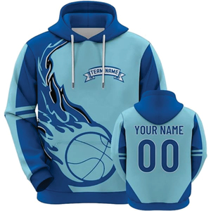 Pull unisexe 100% polyester imprimé par sublimation, couleur personnalisée, design britannique, hip-hop, appliqué personnalisé, polaire, hiver, brodé - Product Image 5