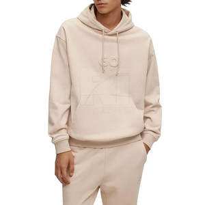 Nouveaux vêtements pour hommes à la mode grande taille sweats à capuche en relief en coton Style décontracté hommes sweats à capuche en relief pour la vente en ligne - Product Image 2