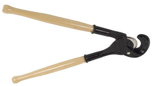 Herramienta Profesional para Descornar Animales, Cuchilla de Acero Duradera, Mangos de Madera, Equipo Manual de Cirugía para Ganado, para la Eliminación de Ganado - Product Image 4