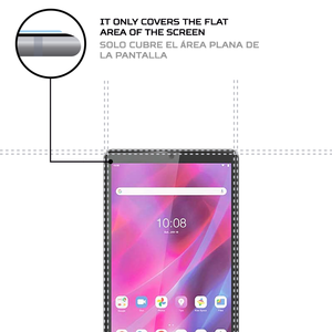 ฟิล์มกันรอยหน้าจอสำหรับเลอโนโว แท็บ M8 รุ่นที่ 3 ฟิล์มป้องกันระดับพรีเมียมสำหรับแท็บเล็ต - Product Image 4