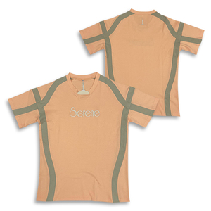 เสื้อฟุตบอลผ้าโพลีเอสเตอร์สีดำแบบย้อนยุคเสื้อเจอร์ซี่ลายทางแบบคลาสสิกทันสมัย - Product Image 2