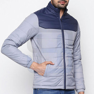 Wholesale Custom Logo High Quality Eco-Friendly <b>Winter</b> <b>Men</b> Puffer <b>Jacket</b> <b>Waterproof</b> Outdoor Use - Product Image 4