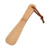 Long Wooden <b>Shoe</b> Horn with Magnet & Leather Convenient Lazy <b>Shoe</b> <b>Accessory</b> for Wearing <b>Shoes</b> - Product Image 4