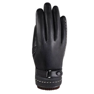 Guantes de Seguridad de Cuero de Alta Calidad, Tendencia en Ventas, para Ciclismo y Deportes, Transpirables, Ecológicos, con Logotipo y Color Personalizables - Product Image 2