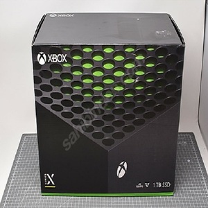 NOUVEAU Meilleur prix réduit Original Neuf pour Xbox Series X 1TB 4K HD Console de jeu avec deux manettes et 10 jeux sur CD Prises EU US - Product Image 1