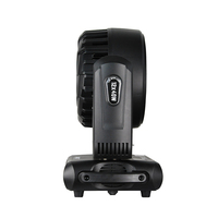 DJ Show Club 12x40W RGBW 4in1 Zoom Wash LED Moving Head Licht