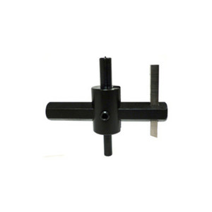 Poggi 214.00 Foralastra per Laminati Tagliente HSS - Product Image 1